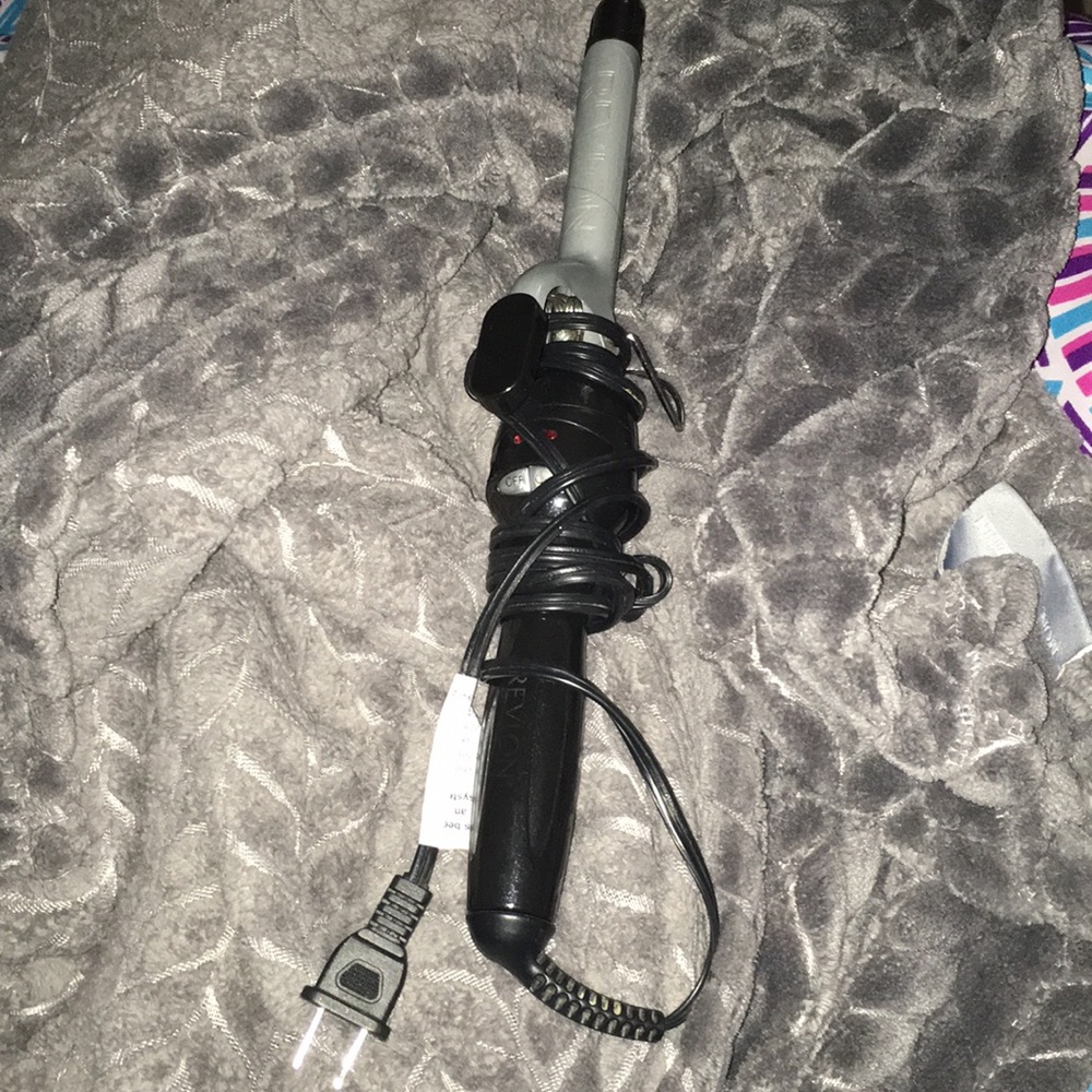 curling iron(limited edition)‼️